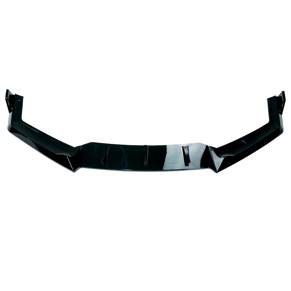 CT CARBON BMW G70 7 SERIES 2022+ GLOSS BLACK SPLITTER | HOMOLOGATION IN PROCESS