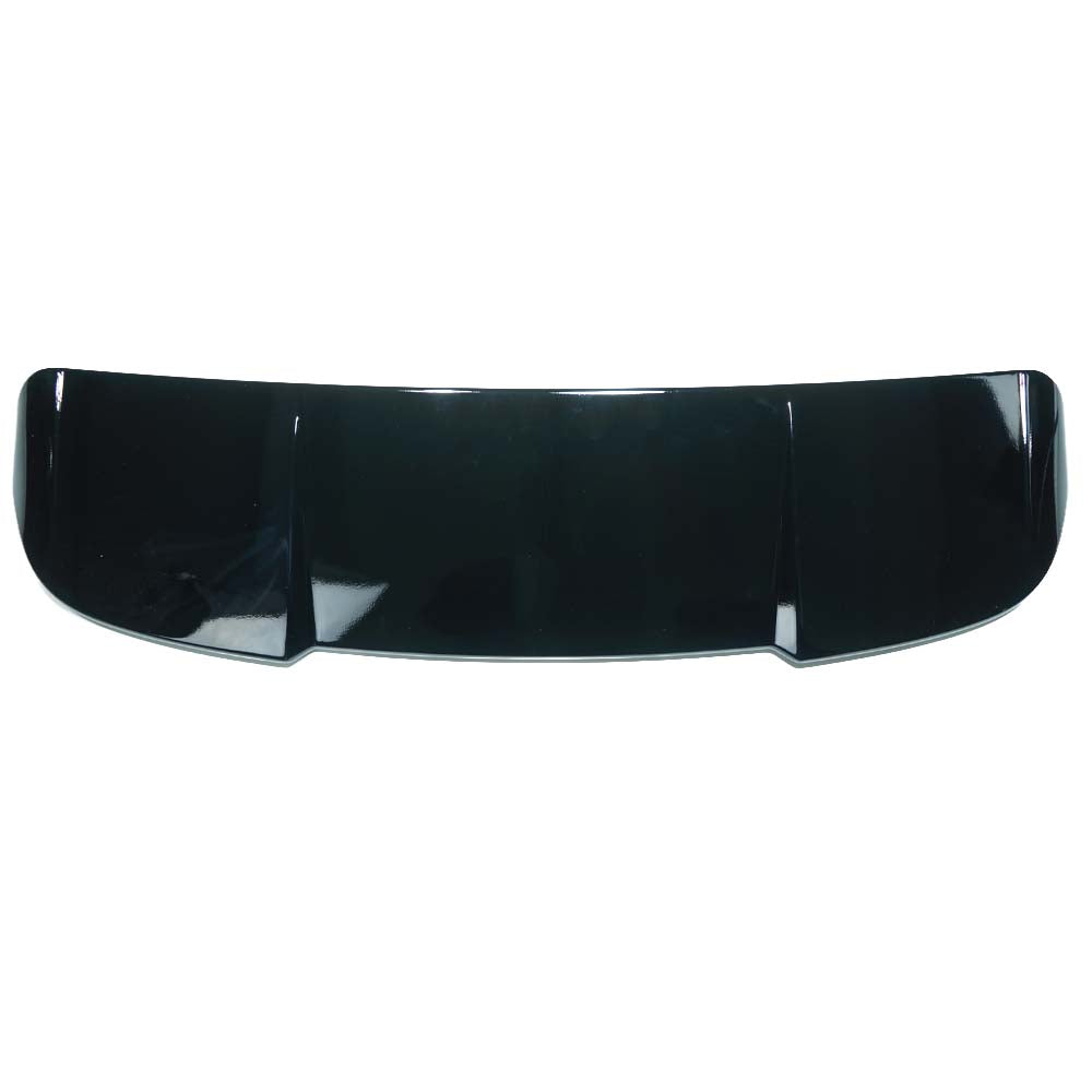 CT CARBON AUDI A4/S4 B9 & B9.5 2016+ GLOSS BLACK ROOF SPOILER | SWISS HOMOLOGATED