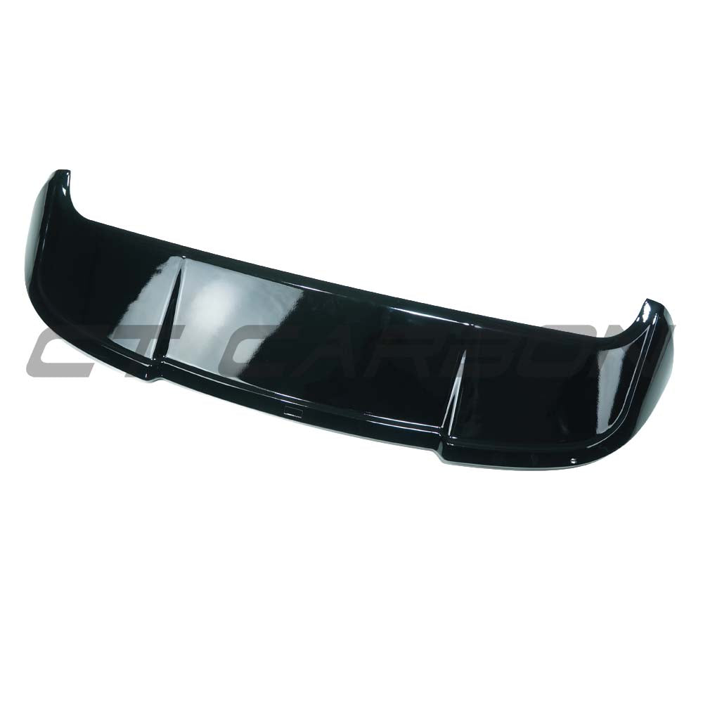 CT CARBON AUDI A3/S3 8V 2017-2020 GLOSS BLACK SPOILER | SWISS HOMOLOGATED