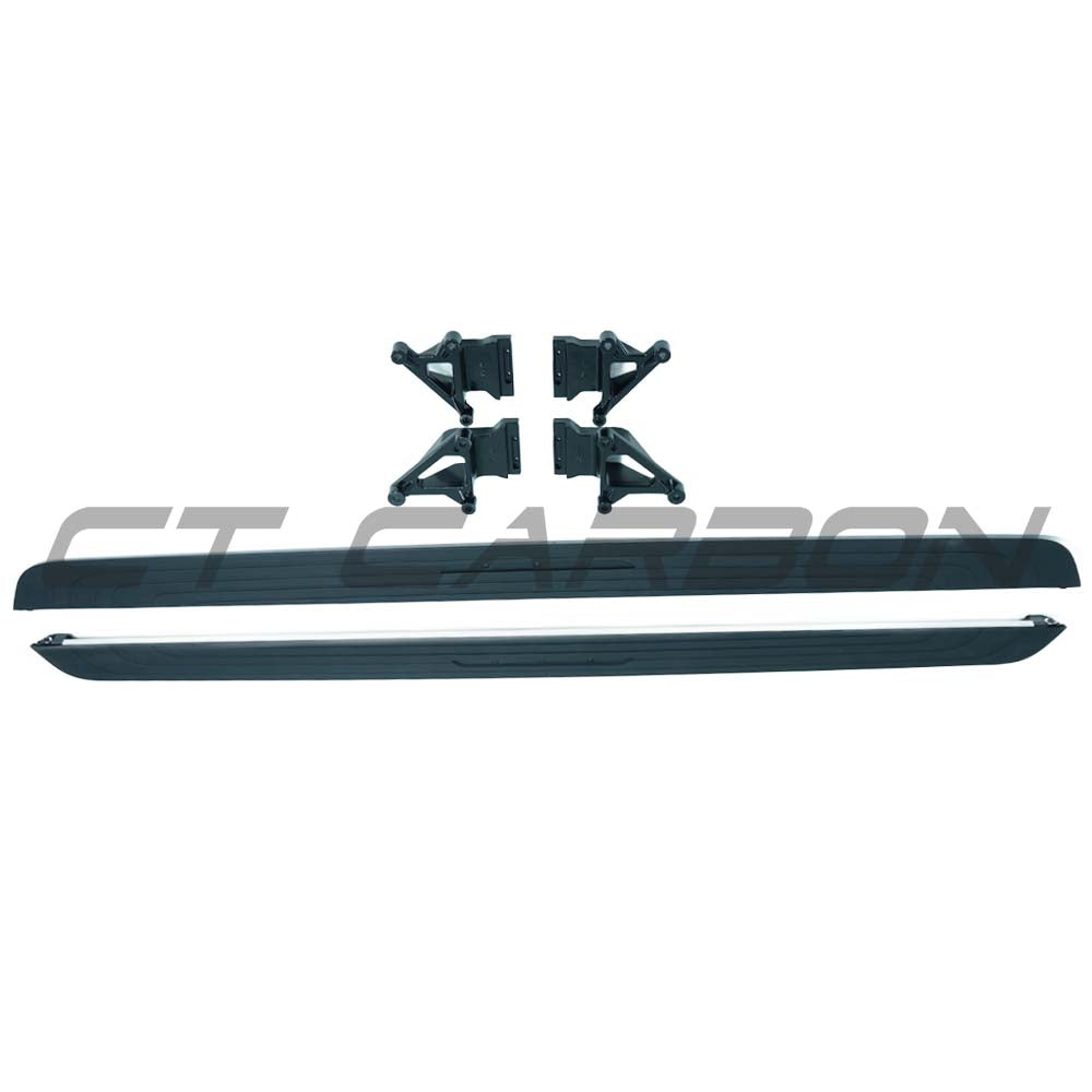 CT CARBON RANGE ROVER L460 2022+ LWB SIDE STEPS | NO HOMOLOGATION