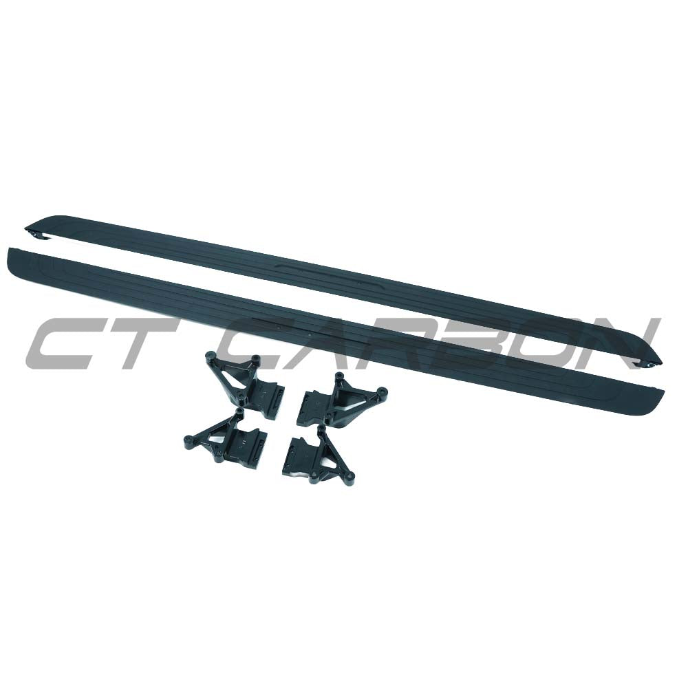 CT CARBON RANGE ROVER L460 2022+ LWB SIDE STEPS | NO HOMOLOGATION