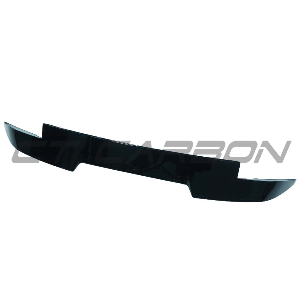 CT CARBON LAND ROVER DEFENDER L663 90/110/130 2020+ GLOSS BLACK SPOILER - V2 | SWISS HOMOLOGATED