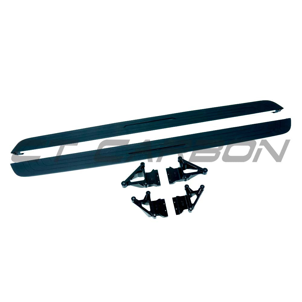 CT CARBON RANGE ROVER L460 & L461 SPORT 2023+ SIDE STEPS | NO HOMOLOGATION