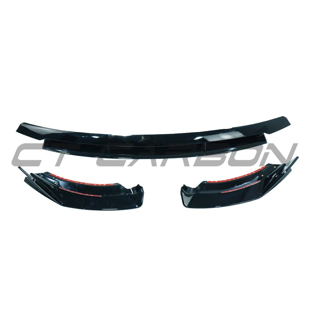CT CARBON RANGE ROVER SPORT L461 2023+ GLOSS BLACK SPLITTER | HOMOLOGATION IN PROCESS