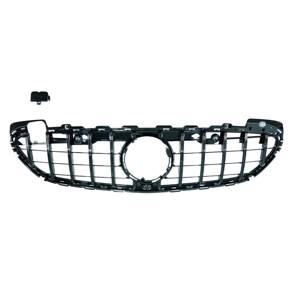 CT CARBON MERCEDES C-CLASS (W206/S206) 2021+ GLOSS BLACK GRILLE | HOMOLOGATION IN PROCESS