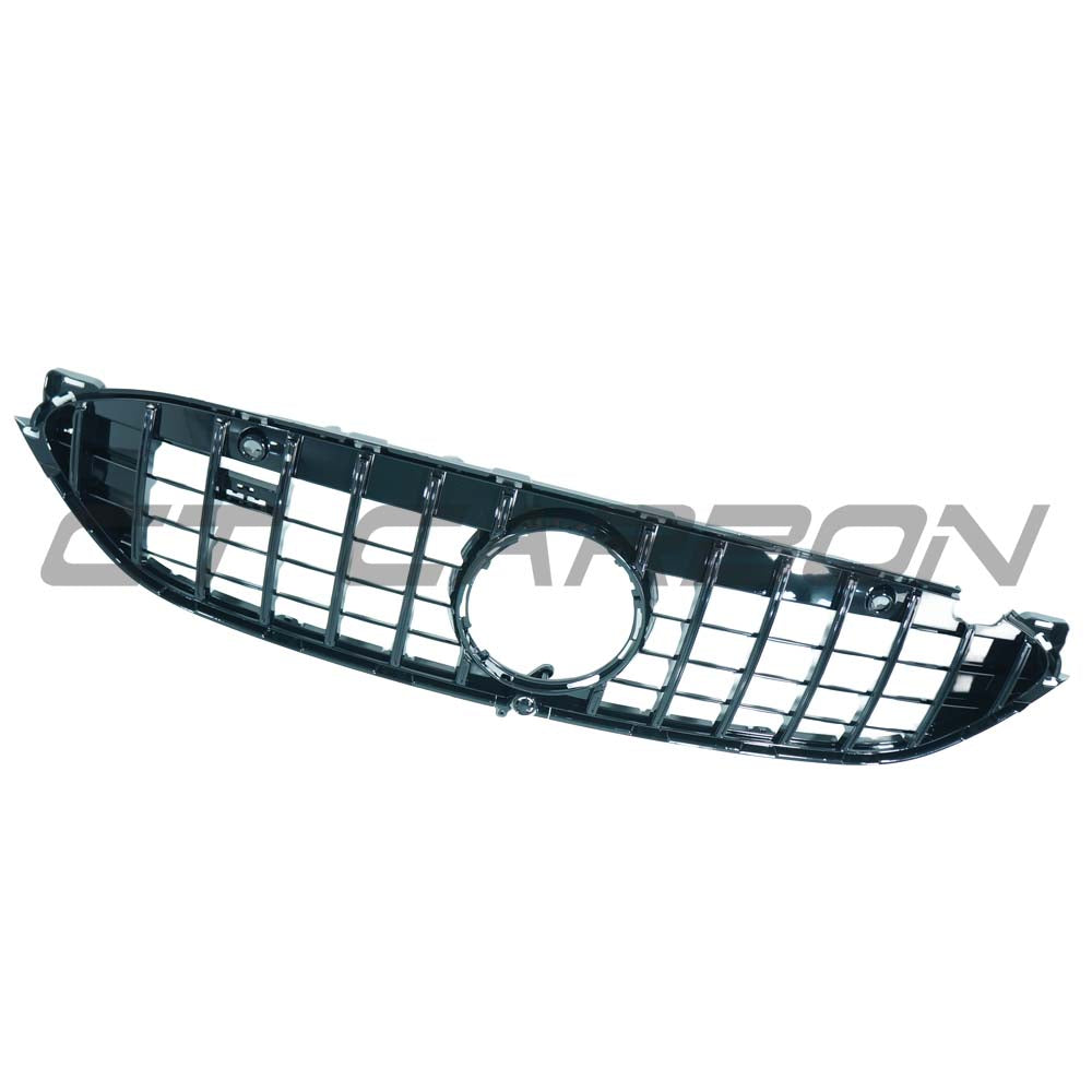 CT CARBON MERCEDES CLE-CLASS 2023+ GLOSS BLACK GRILLE | HOMOLOGATION IN PROCESS