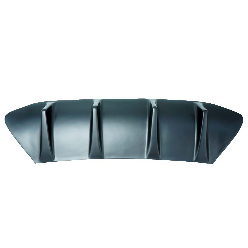CT CARBON MERCEDES C-CLASS W206 2021+ GLOSS BLACK DIFFUSER | SWISS HOMOLOGATED