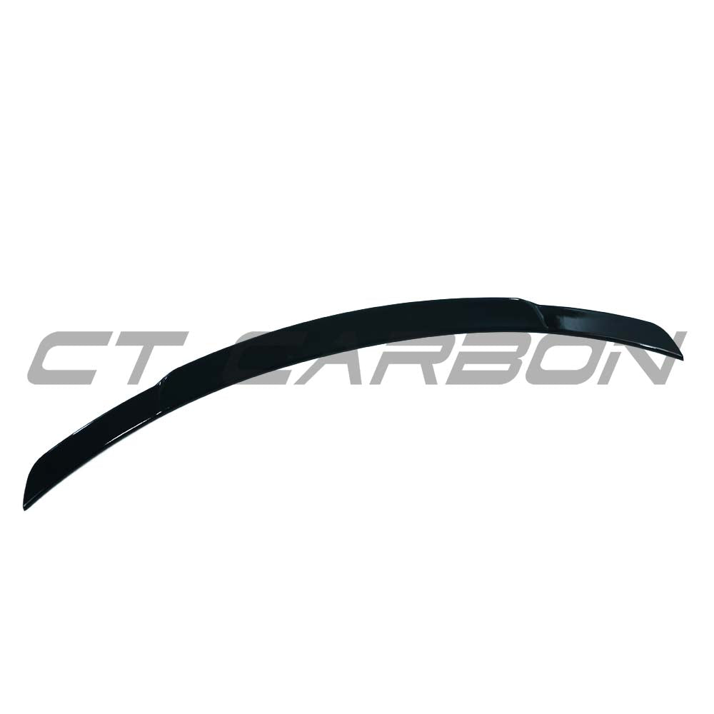 CT CARBON MERCEDES C-CLASS W206/C63S 2021+ GLOSS BLACK SPOILER - V1 | SWISS HOMOLOGATED