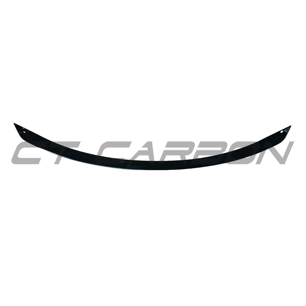 CT CARBON MERCEDES C-CLASS W206/C63S 2021+ GLOSS BLACK SPOILER - V2 | SWISS HOMOLOGATED