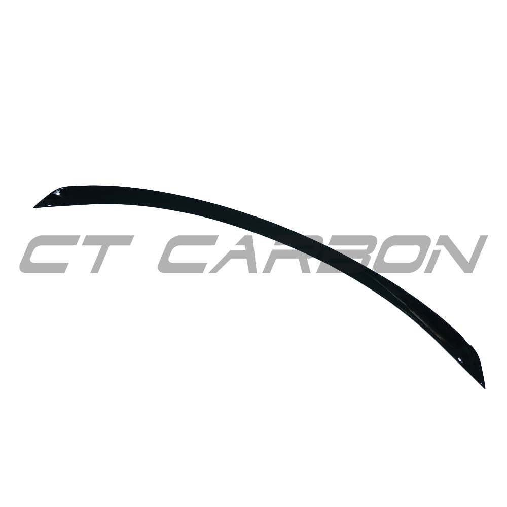 CT CARBON MERCEDES C-CLASS W206/C63S 2021+ GLOSS BLACK SPOILER - V2 | SWISS HOMOLOGATED