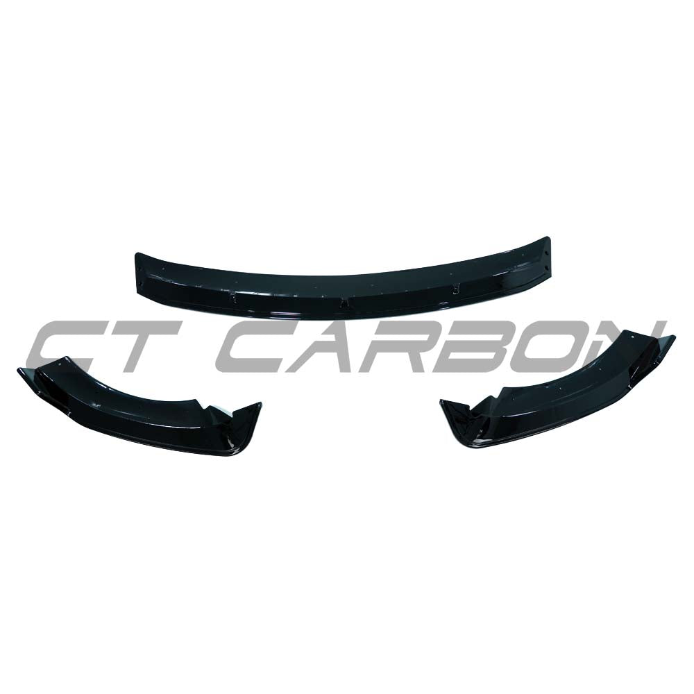 CT CARBON MERCEDES CLE-CLASS 2023+ GLOSS BLACK SPLITTER | HOMOLOGATION IN PROCESS
