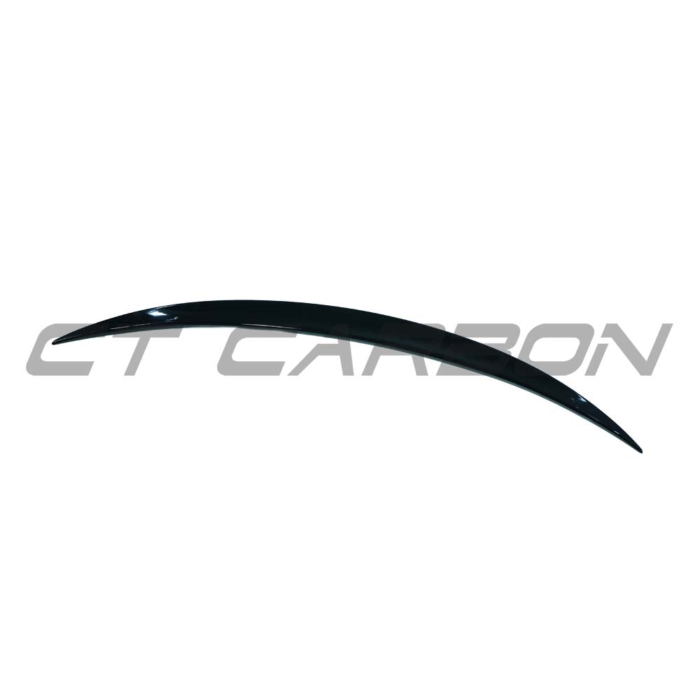 CT CARBON MERCEDES CLE-CLASS COUPE 2023+ GLOSS BLACK SPOILER - V2 | SWISS HOMOLOGATED