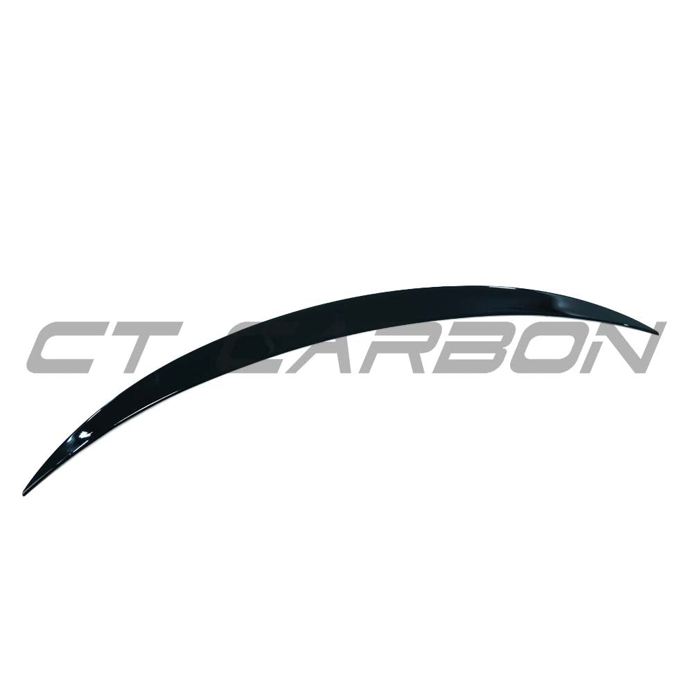 CT CARBON MERCEDES CLE-CLASS COUPE 2023+ GLOSS BLACK SPOILER - V2 | SWISS HOMOLOGATED