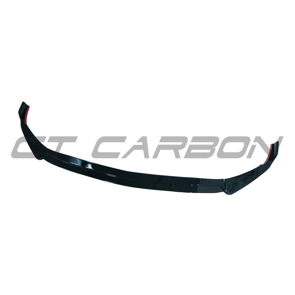 CT CARBON MERCEDES C-CLASS W206 2022+ GLOSS BLACK SPLITTER | HOMOLOGATION IN PROCESS