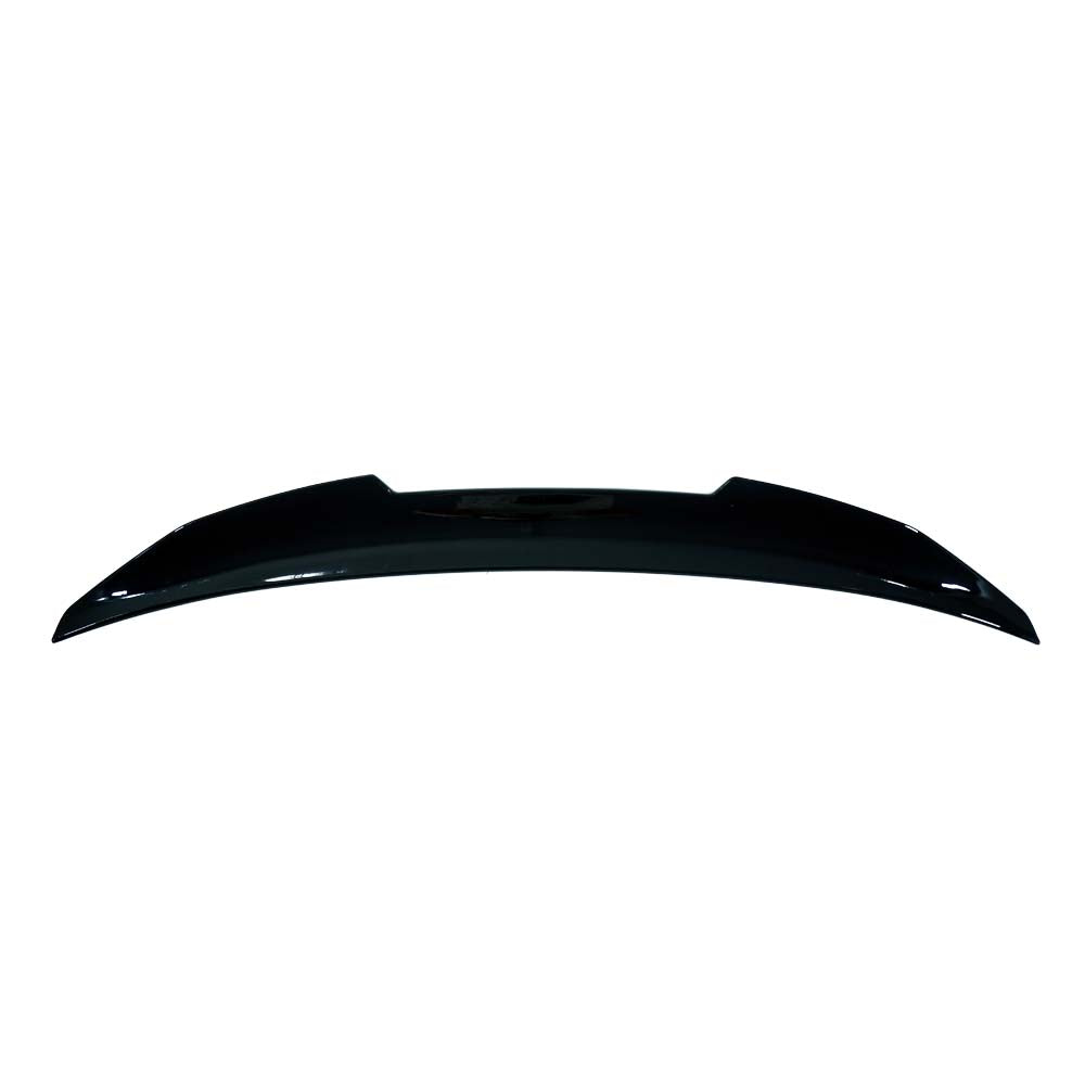 CT CARBON BMW G22 4 SERIES 2020+ GLOSS BLACK SPOILER | SWISS HOMOLOGATED