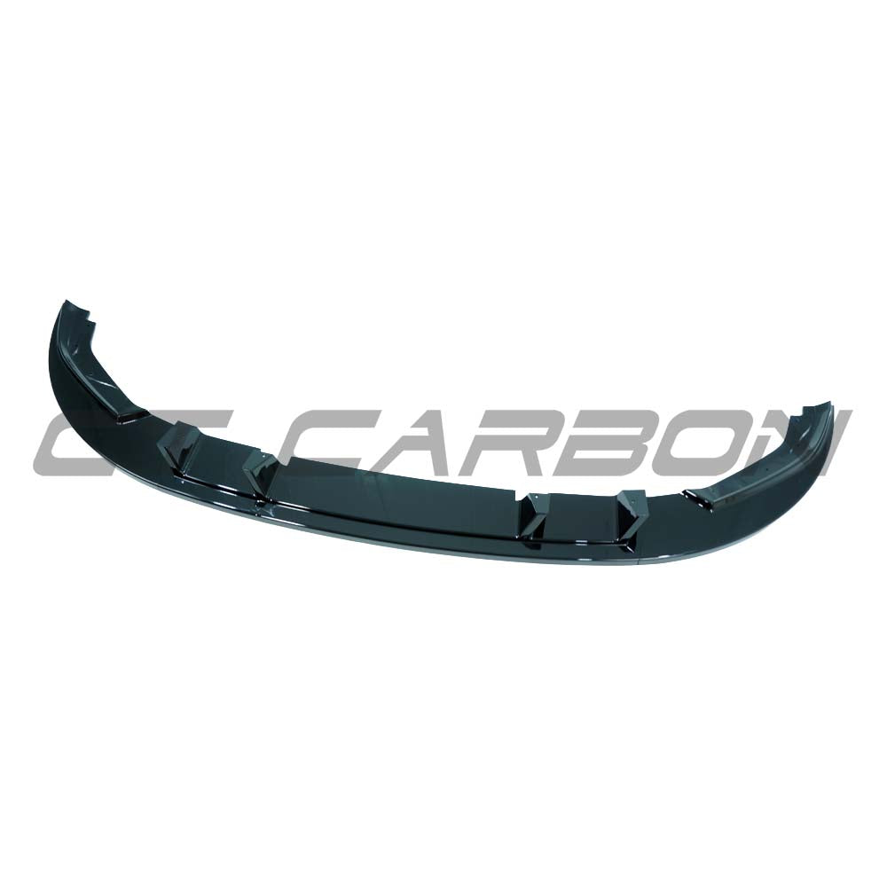 CT CARBON VOLKSWAGEN TRANSPORTER T6.1 2019-2024 GLOSS BLACK SPLITTER - V2 | HOMOLOGATION IN PROCESS