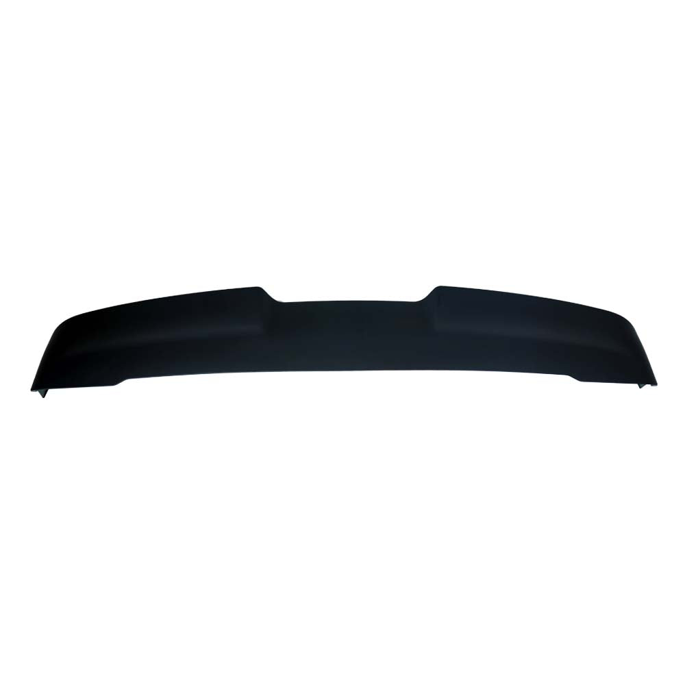 CT CARBON VOLKSWAGEN TRANSPORTER T5/T5.1/T6/T6.1 2003-2024 GLOSS BLACK SPOILER - V1 | SWISS HOMOLOGATED