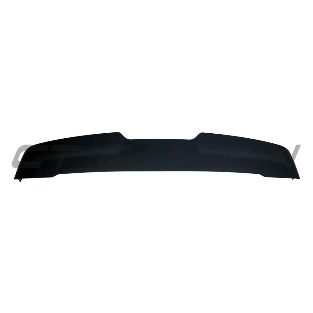 CT CARBON VOLKSWAGEN TRANSPORTER T5/T5.1/T6/T6.1 2003-2024 GLOSS BLACK SPOILER - V1 | SWISS HOMOLOGATED