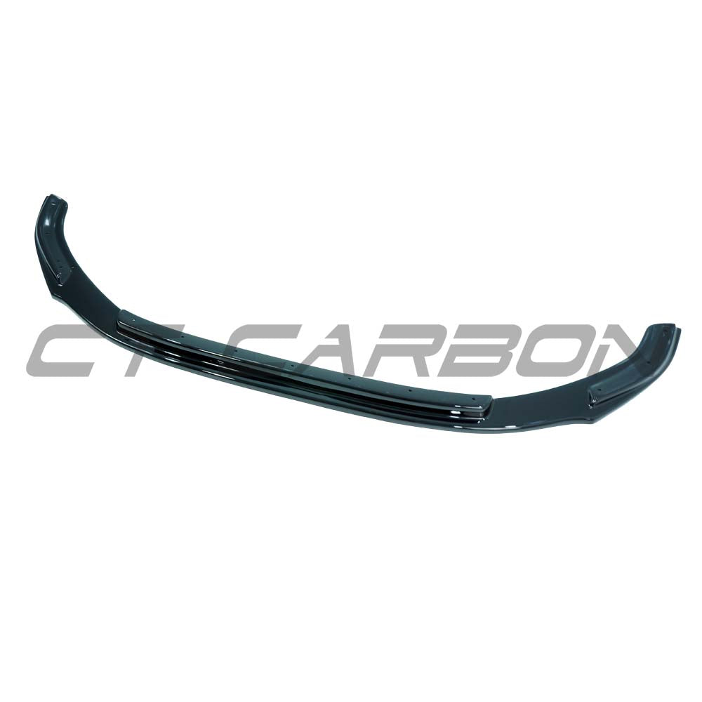 CT CARBON VOLKSWAGEN TRANSPORTER T6 2015-2019 GLOSS BLACK SPLITTER | HOMOLOGATION IN PROCESS