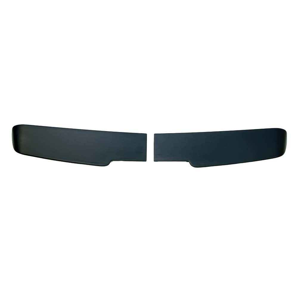 CT CARBON VOLKSWAGEN TRANSPORTER T5/T5.1/T6/T6.1 2003-2024 GLOSS BLACK SPOILER - V4 | SWISS HOMOLOGATED
