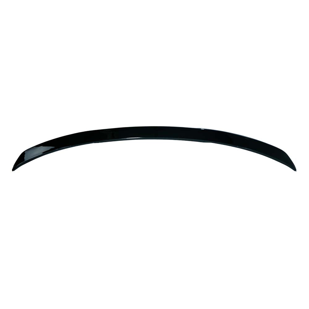 CT CARBON MERCEDES A-CLASS W176 2012-2018 GLOSS BLACK SPOILER - V2 | SWISS HOMOLOGATED
