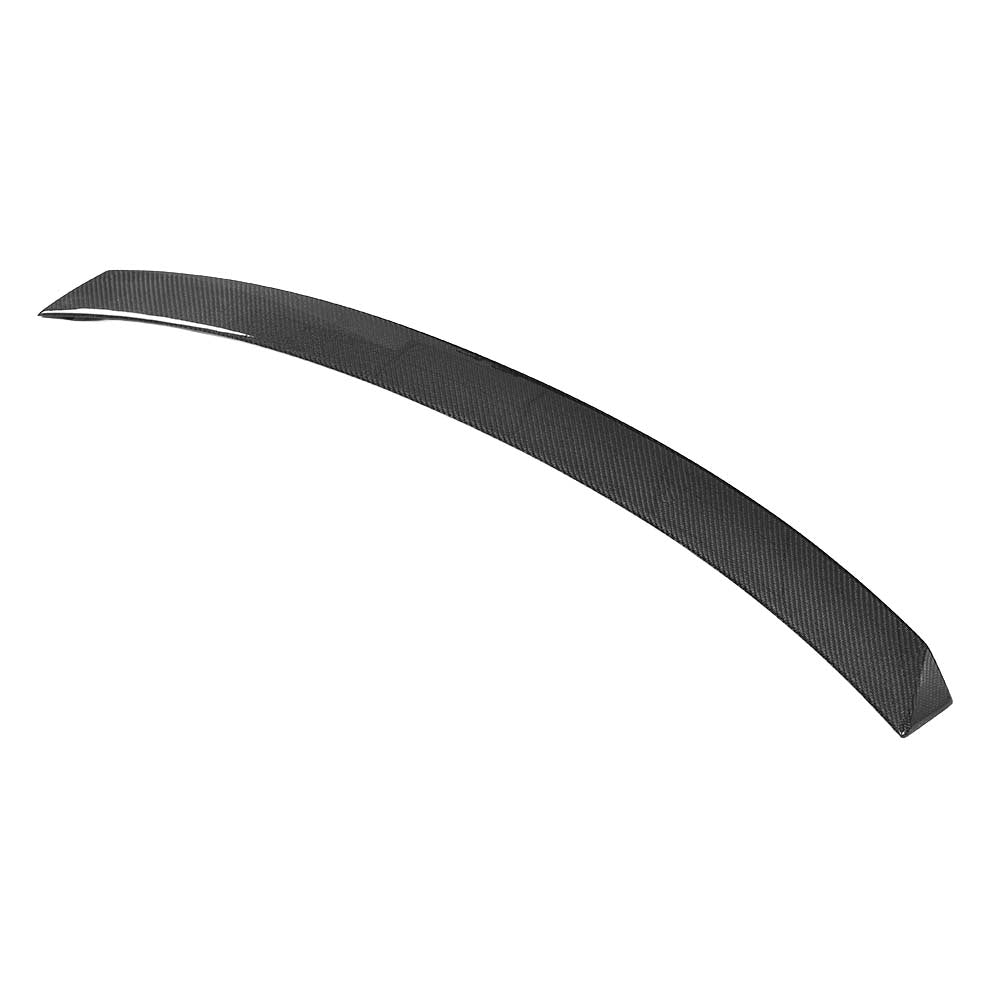 CT CARBON MERCEDES E-CLASS C238 COUPE 2017-2023 CARBON FIBRE ROOF SPOILER | SWISS HOMOLOGATED