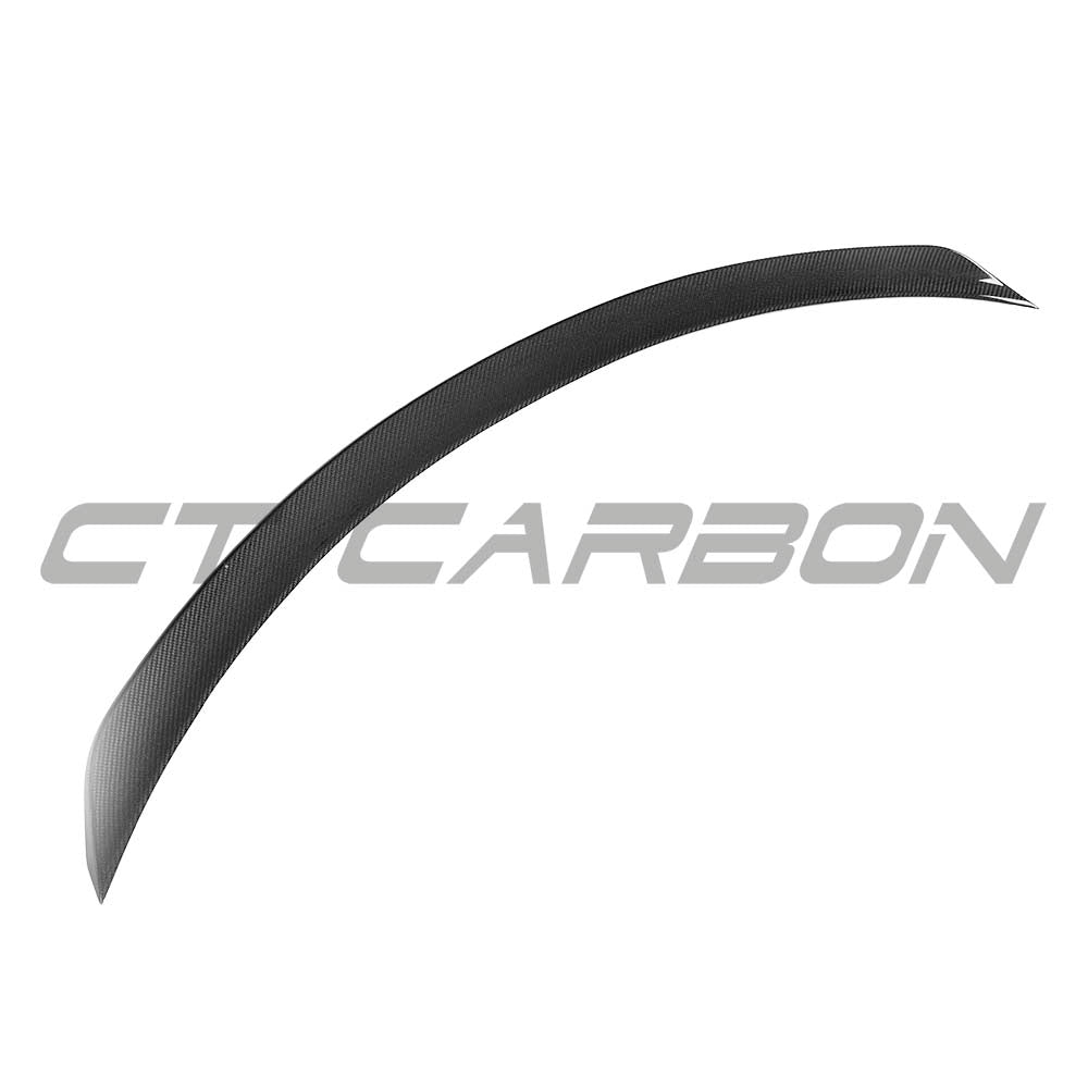 CT CARBON MERCEDES E-CLASS C238 COUPE 2017-2023 CARBON FIBRE SPOILER | SWISS HOMOLOGATED