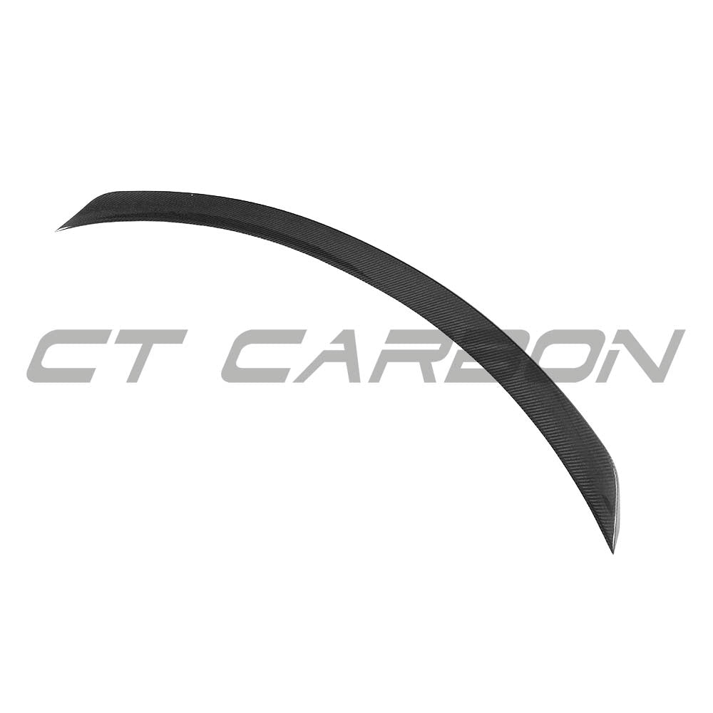 CT CARBON MERCEDES E-CLASS C238 COUPE 2017-2023 CARBON FIBRE SPOILER | SWISS HOMOLOGATED