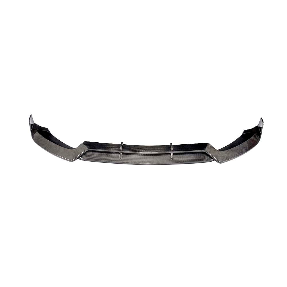 CT CARBON MERCEDES C-CLASS & C43 2015-2018 PRE-FACELIFT CARBON FIBRE SPLITTER - V1 | HOMOLOGATION IN PROCESS