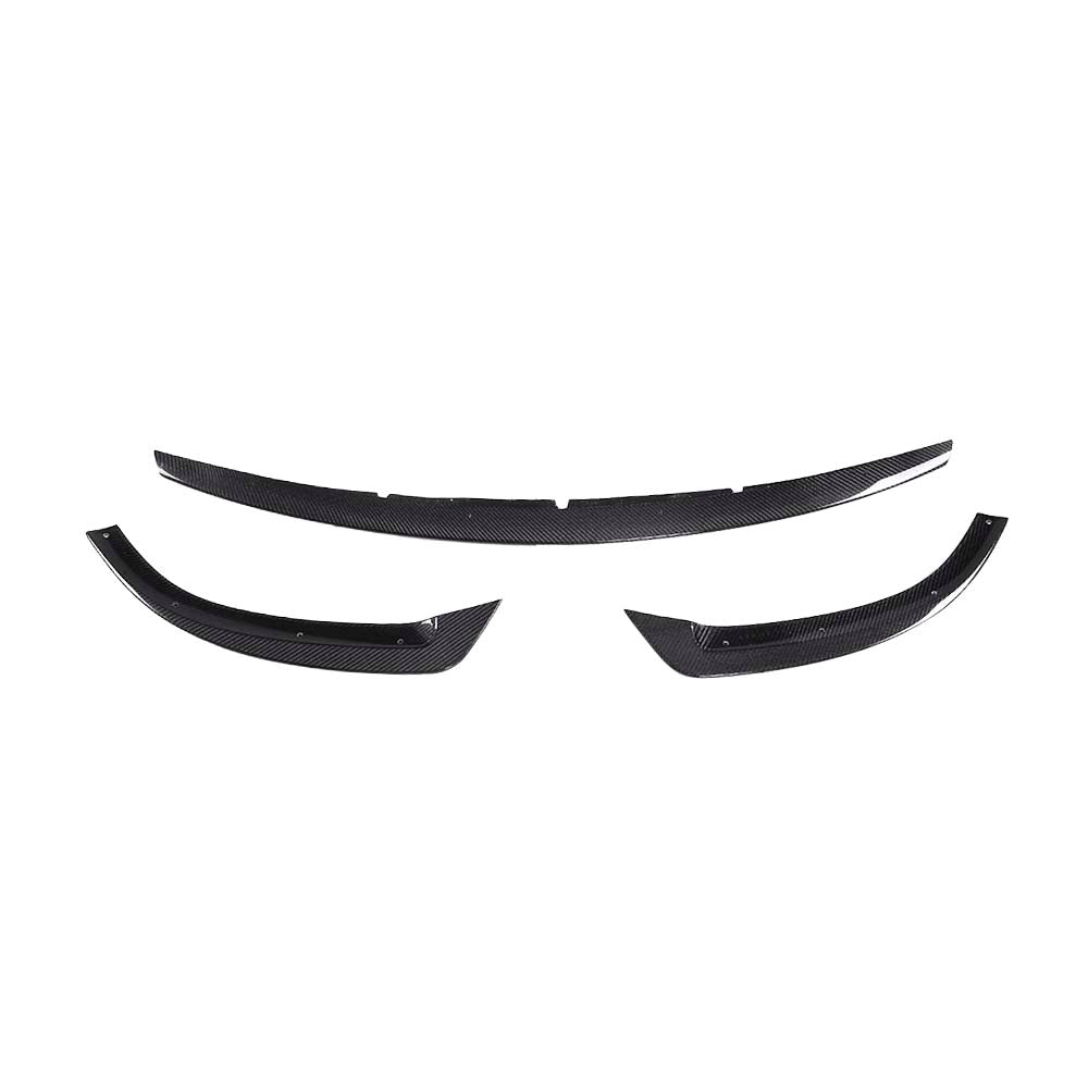 CT CARBON MERCEDES E-CLASS C238/A238 2017-2018 CARBON FIBRE SPLITTER | HOMOLOGATION IN PROCESS