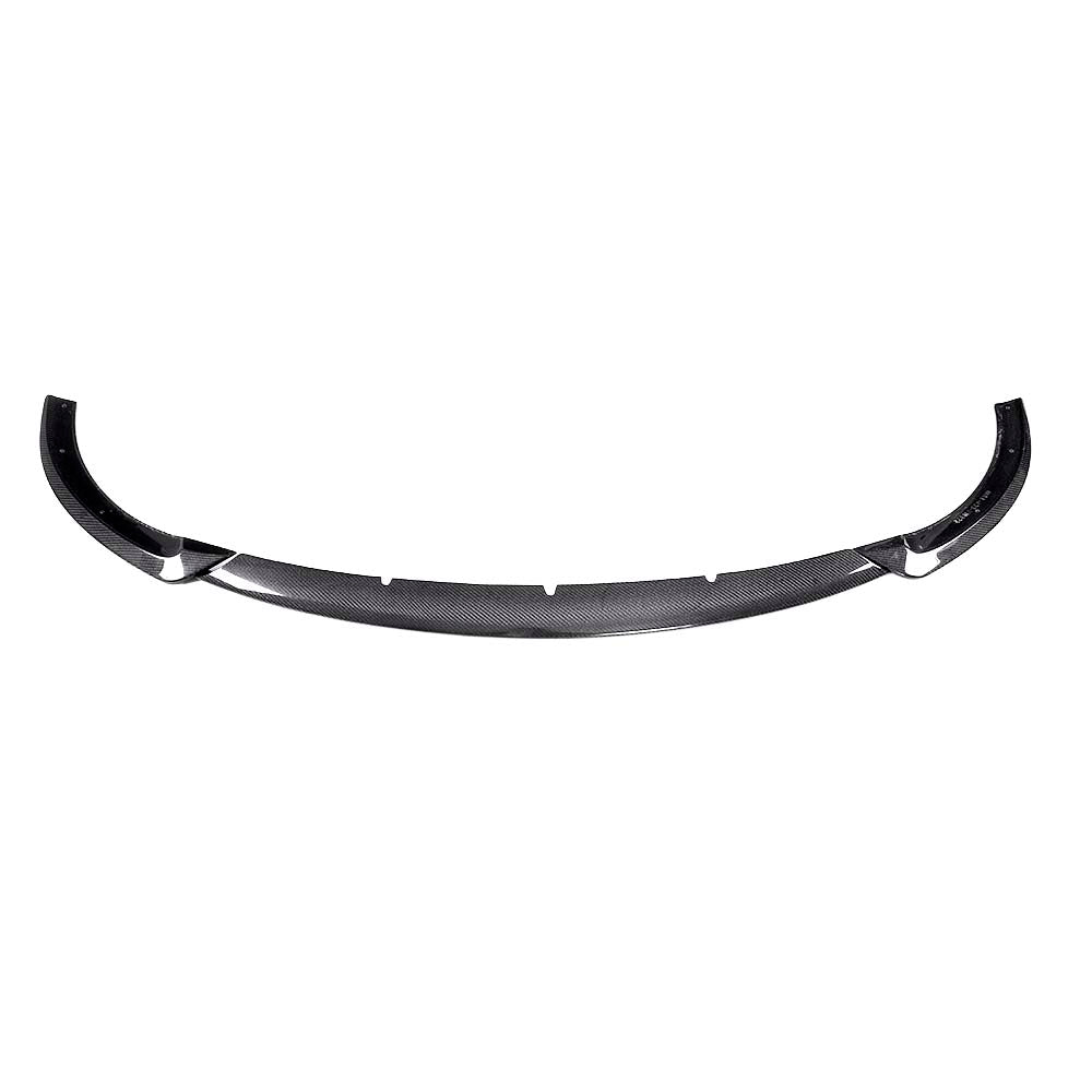 CT CARBON MERCEDES E-CLASS & E43 2017-2018 CARBON FIBRE SPLITTER | HOMOLOGATION IN PROCESS