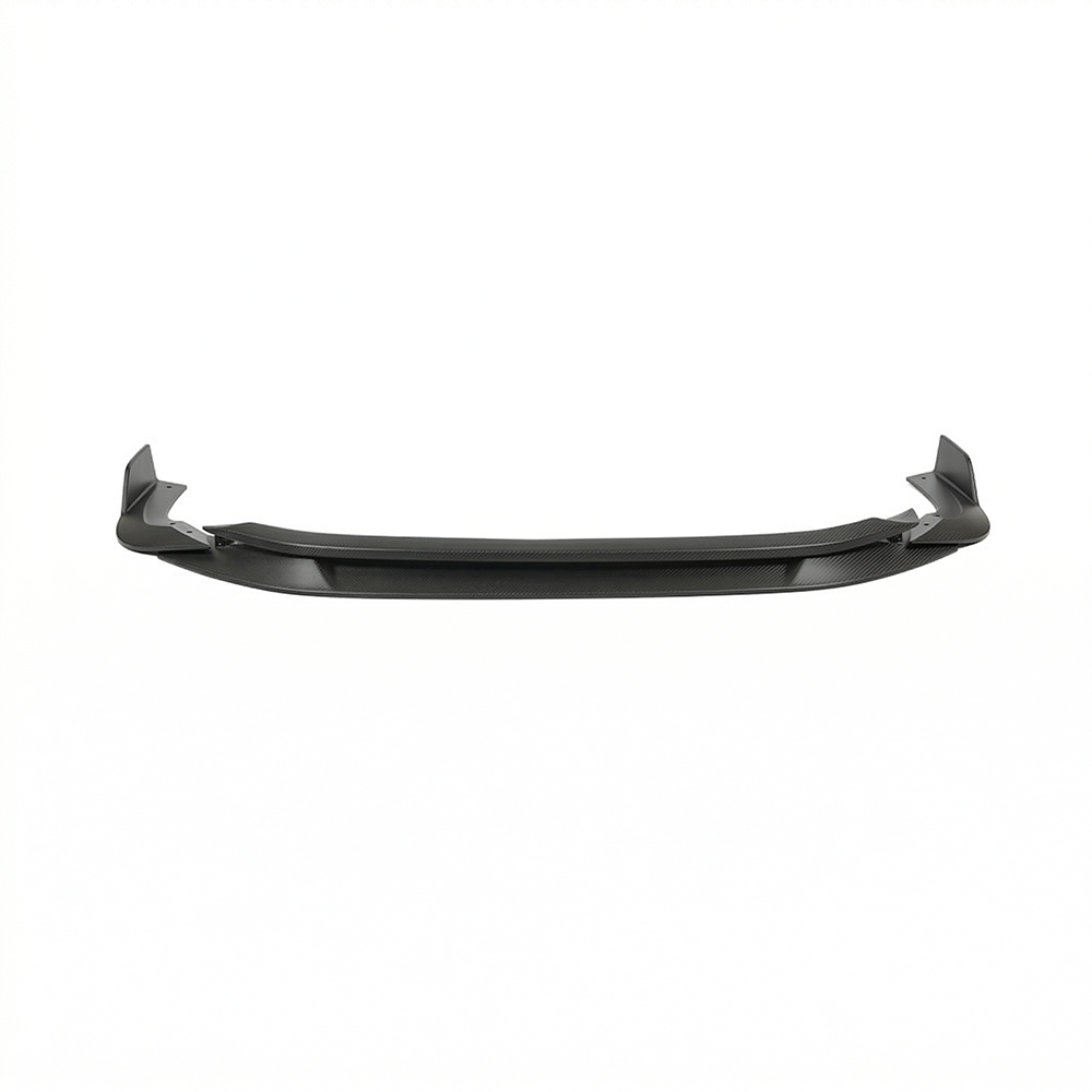CT CARBON AUDI RS3 8Y 2022-2024 MATTE CARBON FIBRE SPLITTER - CT DESIGN | HOMOLOGATION IN PROCESS