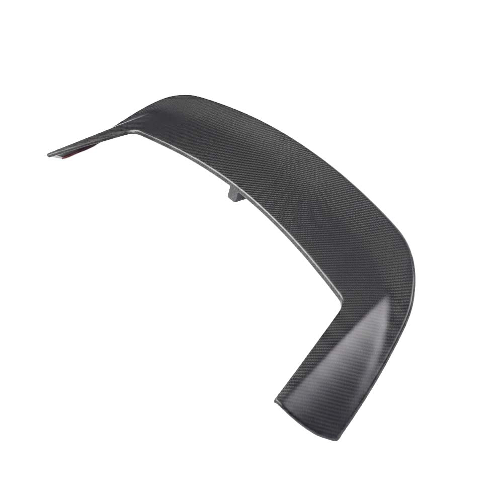 CT CARBON AUDI A3/S3/RS3 8Y 2022+ SPORTBACK MATTE CARBON FIBRE SPOILER - CT DESIGN V3 | SWISS HOMOLOGATED