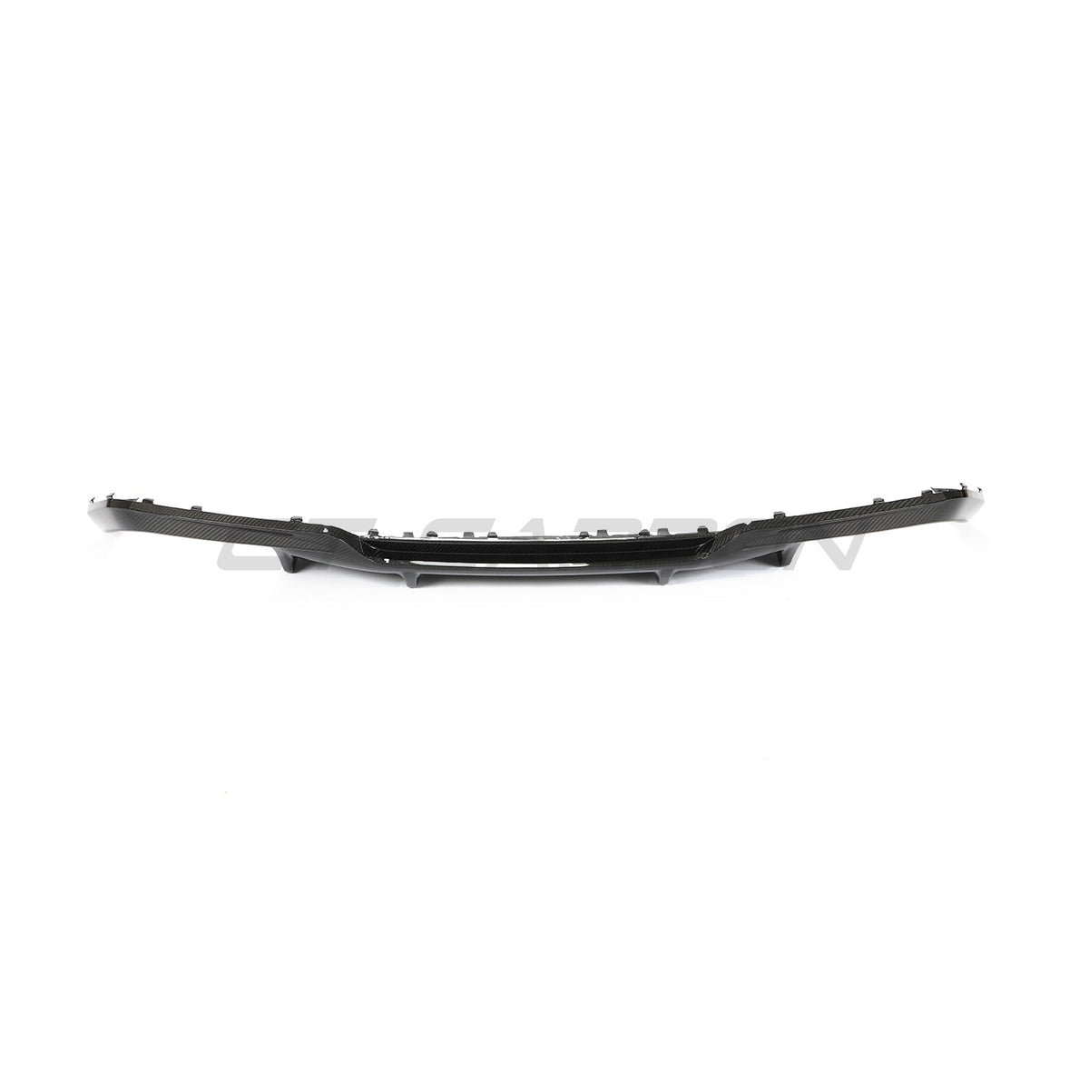 CT CARBON BMW M8 F93 GRAN COUPE 2019-2025 CARBON FIBRE DIFFUSER | SWISS HOMOLOGATED