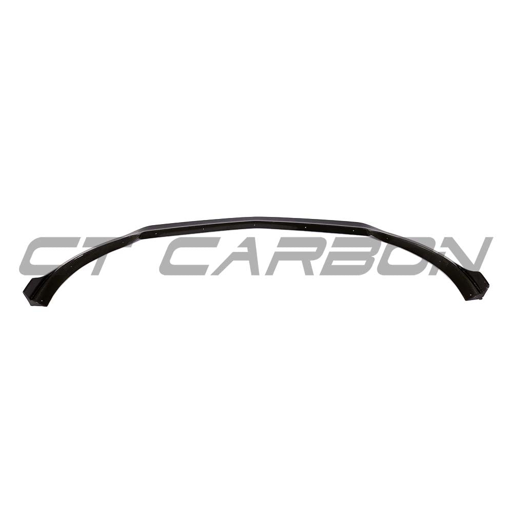 CT CARBON MERCEDES W213/S213 E-CLASS 2016-2018 CARBON FIBRE SPLITTER | HOMOLOGATION IN PROCESS