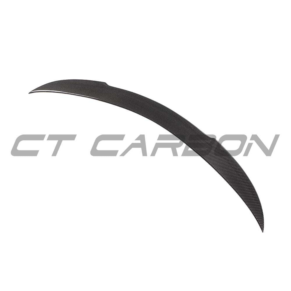 CT CARBON MERCEDES W205 C-CLASS/C43/C63 SALOON 2015-2020 CARBON FIBRE SPOILER - V3 | SWISS HOMOLOGATED
