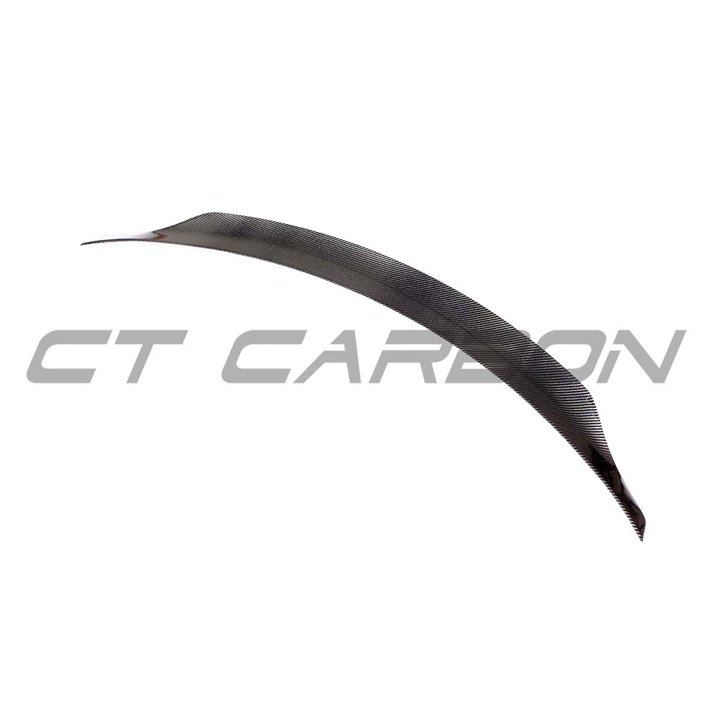 CT CARBON MERCEDES E-CLASS C238 2017-2023 CARBON FIBRE SPOILER | SWISS HOMOLOGATED