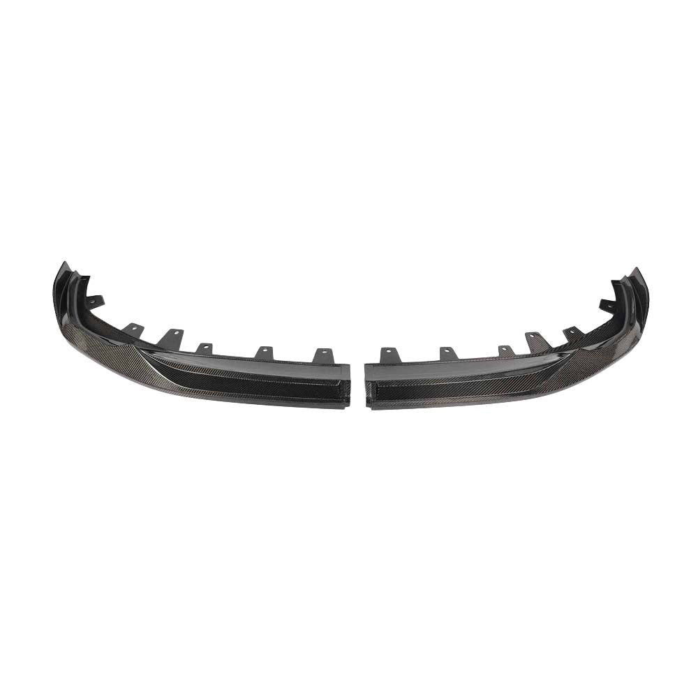 CT CARBON BMW G20/G21 3 SERIES LCI 2022+ CARBON FIBRE SPLITTER - V2 | HOMOLOGATION IN PROCESS