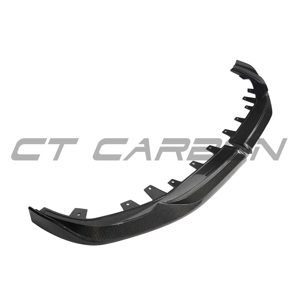 CT CARBON BMW G20/G21 3 SERIES LCI 2022+ CARBON FIBRE SPLITTER - V2 | HOMOLOGATION IN PROCESS