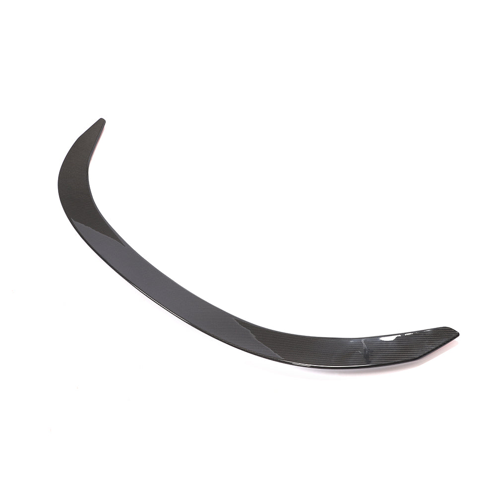 CT CARBON BMW 8 SERIES & M8 G15/F92 2019-2025 CARBON FIBRE SPOILER - V1 | SWISS HOMOLOGATED