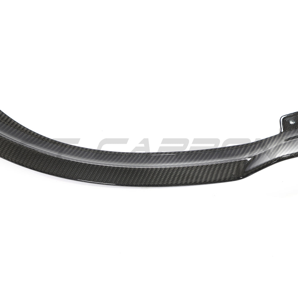 CT CARBON PORSCHE 911 (992.1) CARRERA 2018-2024 CARBON FIBRE DIFFUSER - V2 | SWISS HOMOLOGATED