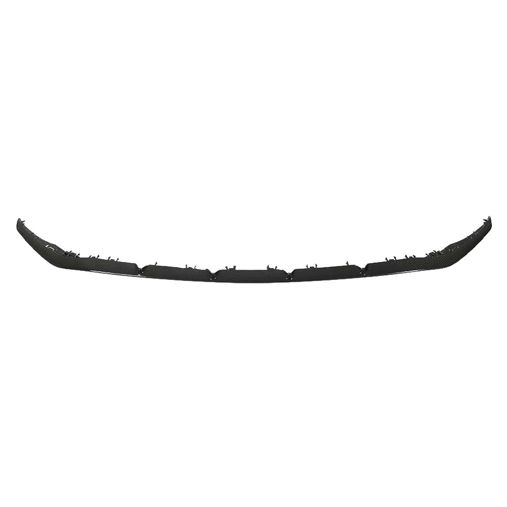 CT CARBON MERCEDES C-CLASS & C43 2020-2021 FACELIFT DRY CARBON FIBRE SPLITTER - V4 | HOMOLOGATION IN PROCESS