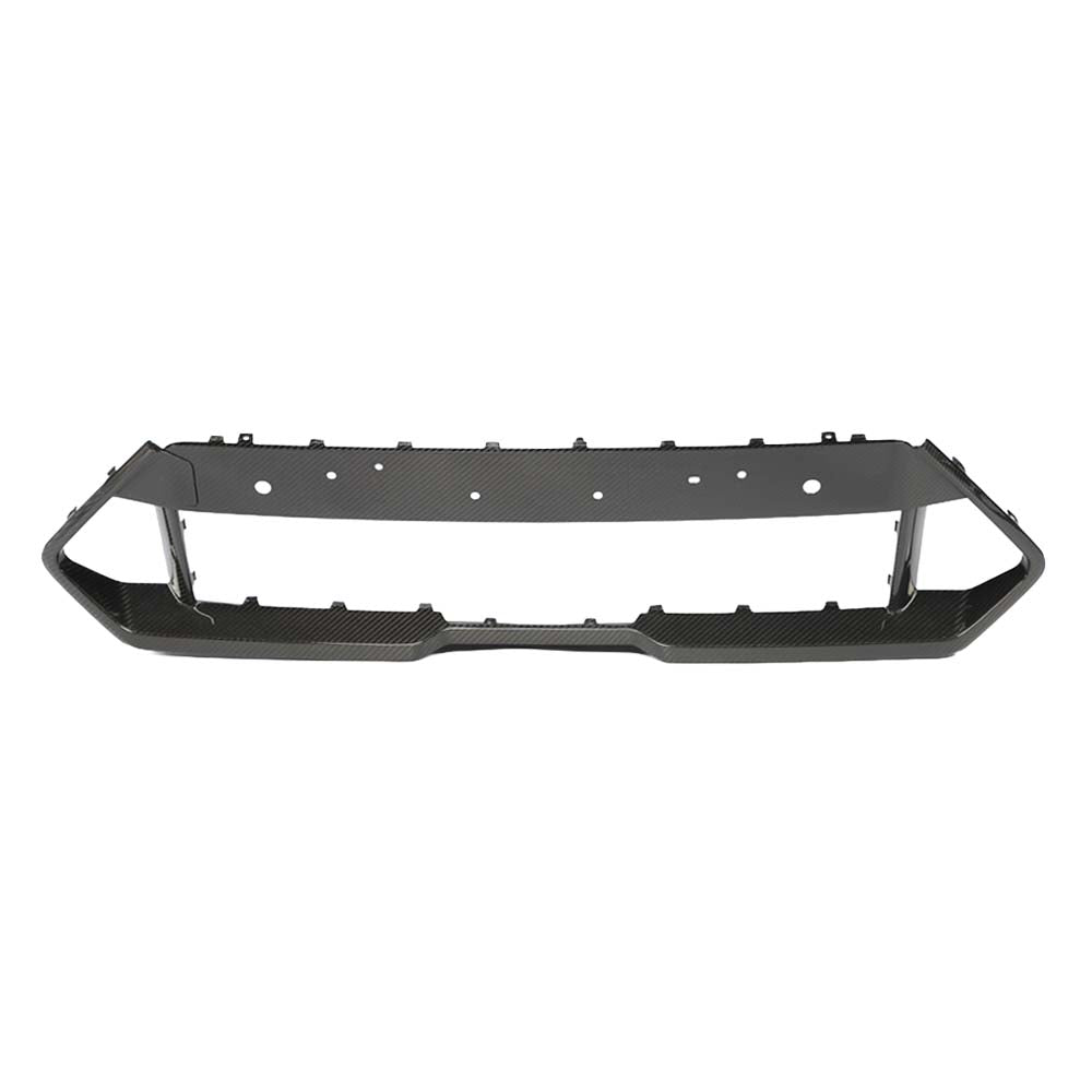 CT CARBON BMW F95 X5M/F96 X6M PRE-LCI 2020-2023 CARBON FIBRE LOWER GRILLE TRIM | HOMOLOGATION IN PROCESS