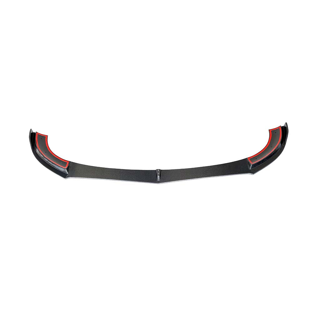 CT CARBON MERCEDES E-CLASS 2016-2019 CARBON FIBRE SPLITTER | HOMOLOGATION IN PROCESS