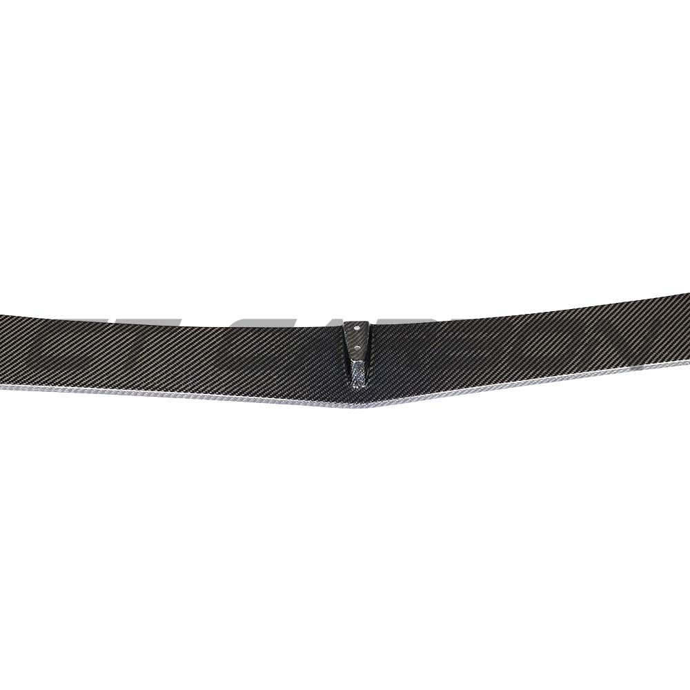 CT CARBON MERCEDES E-CLASS 2016-2019 CARBON FIBRE SPLITTER | HOMOLOGATION IN PROCESS