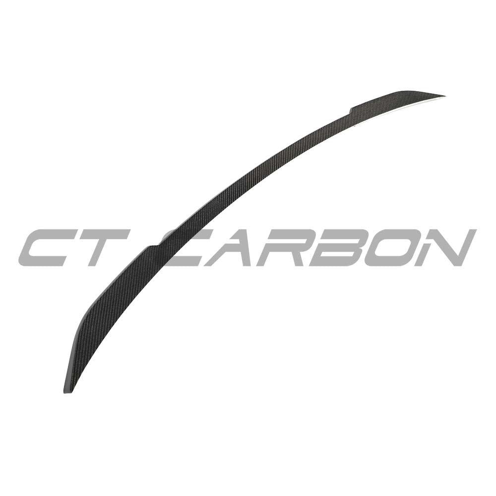 CT CARBON BMW G05 X5/F95 X5M 2019-2025 CARBON FIBRE MIDDLE SPOILER | SWISS HOMOLOGATED