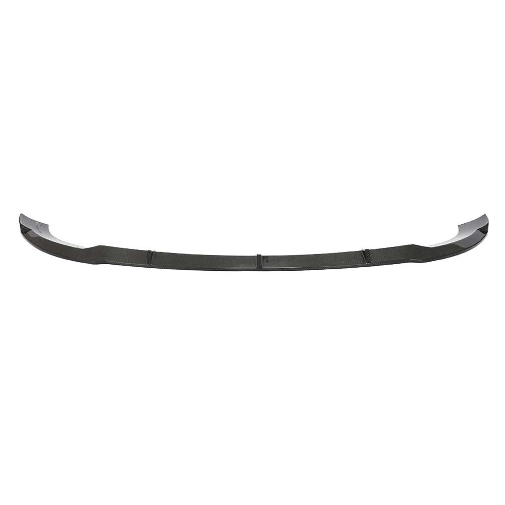 CT CARBON MERCEDES E-CLASS FACELIFT 2021-2023 CARBON FIBRE SPLITTER | HOMOLOGATION IN PROCESS