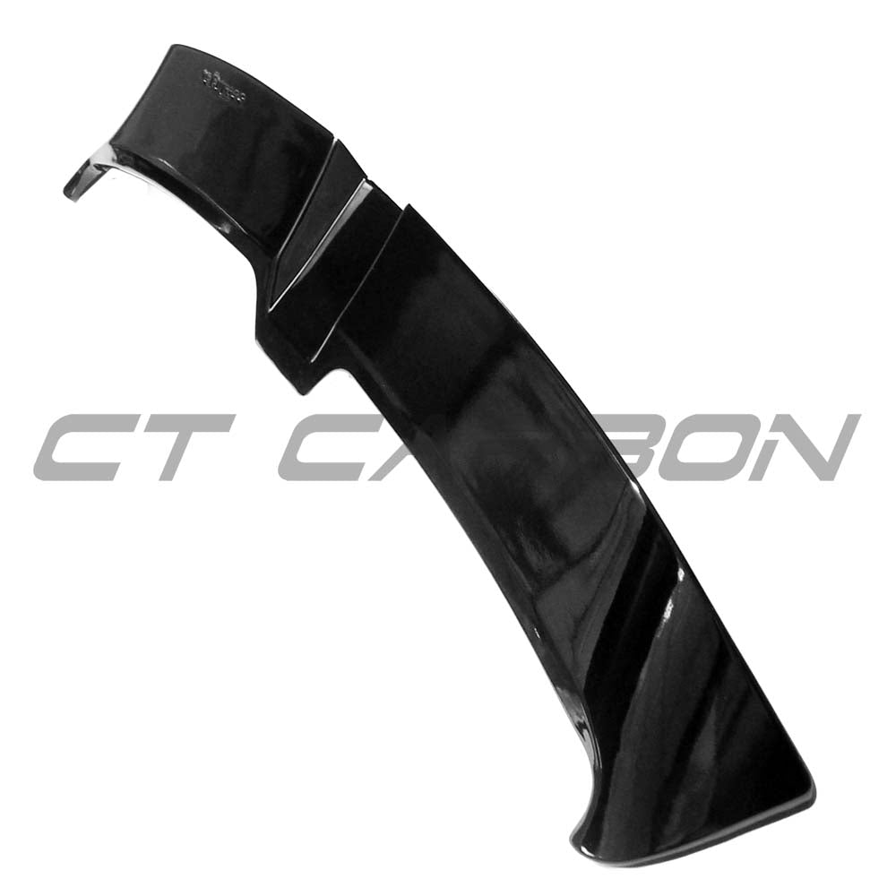 CT CARBON VOLKSWAGEN POLO MK6 2017-2020 GLOSS BLACK SPOILER | SWISS HOMOLOGATED