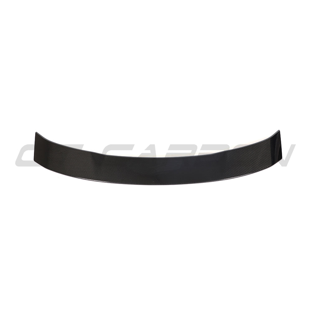 CT CARBON PORSCHE 911 991.2 GTS/CARRERA/TARGA 2017-2019 CARBON FIBRE SPOILER | SWISS HOMOLOGATED