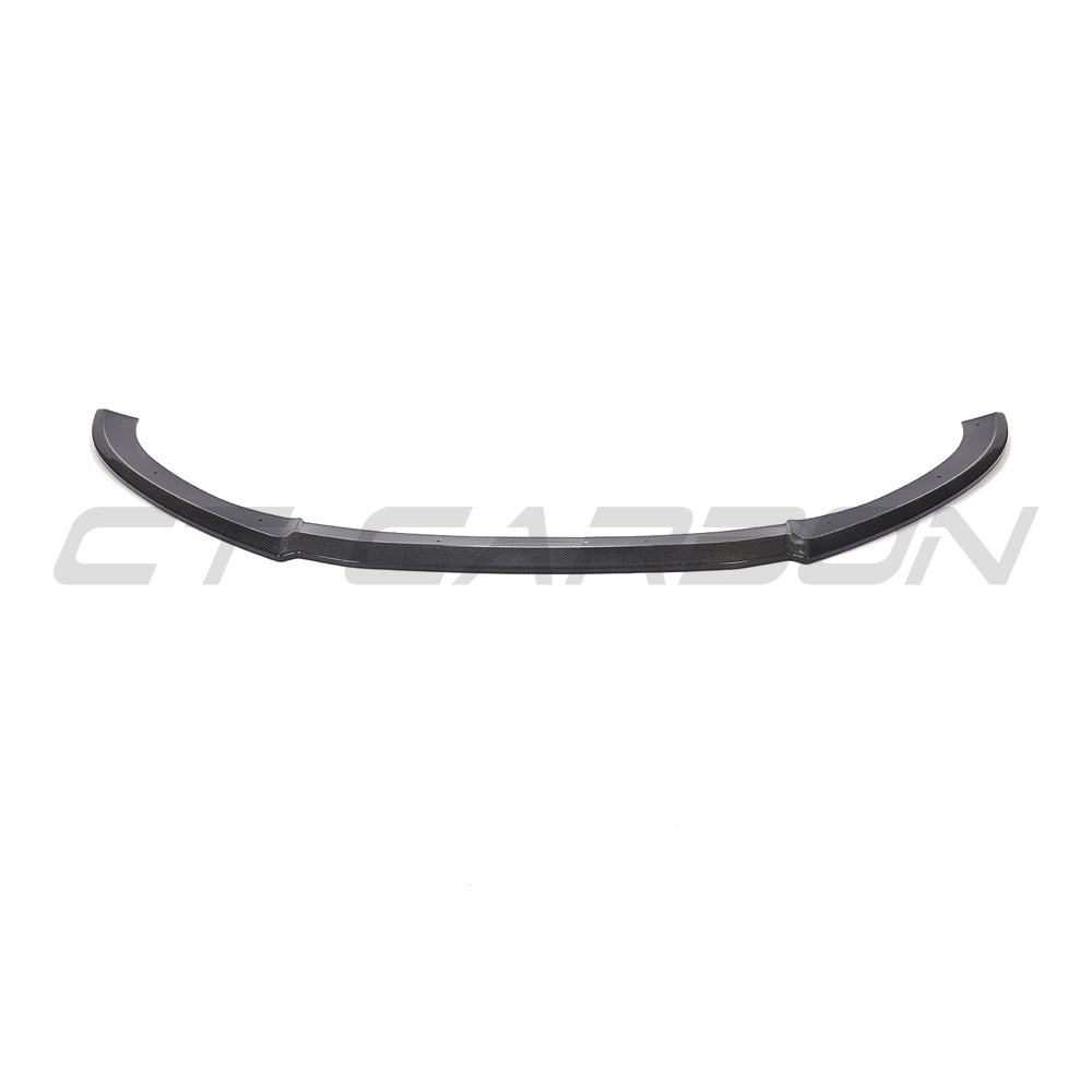 CT CARBON AUDI RS6 C7/C7.5 2013-2018 CARBON FIBRE SPLITTER | HOMOLOGATION IN PROCESS